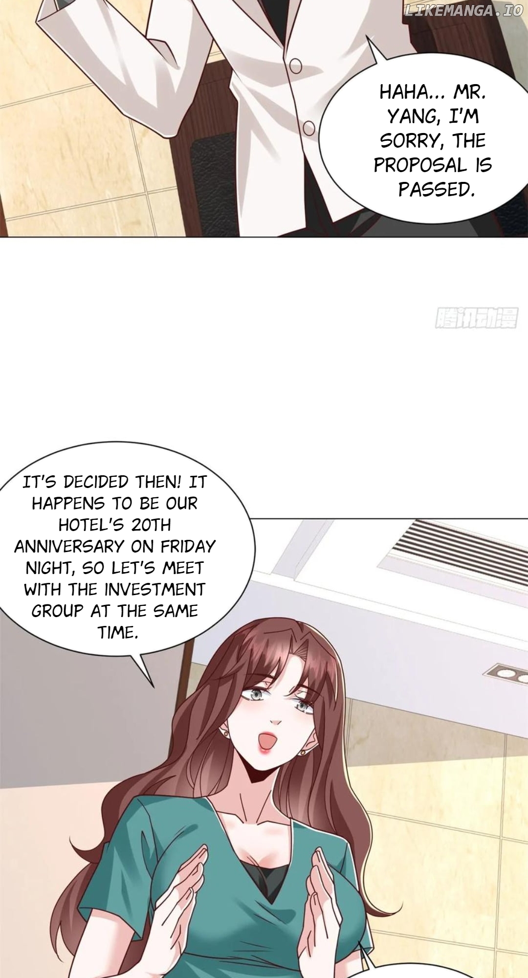 Legendary Car-Hailing System Chapter 145 - page 32